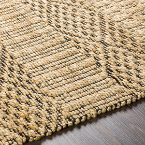 Cloverly Tribal Jute Carpet - Clearance
