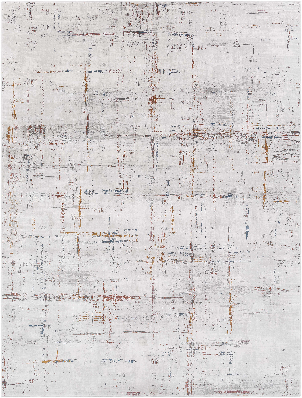 Concordia Faux Silk Rug