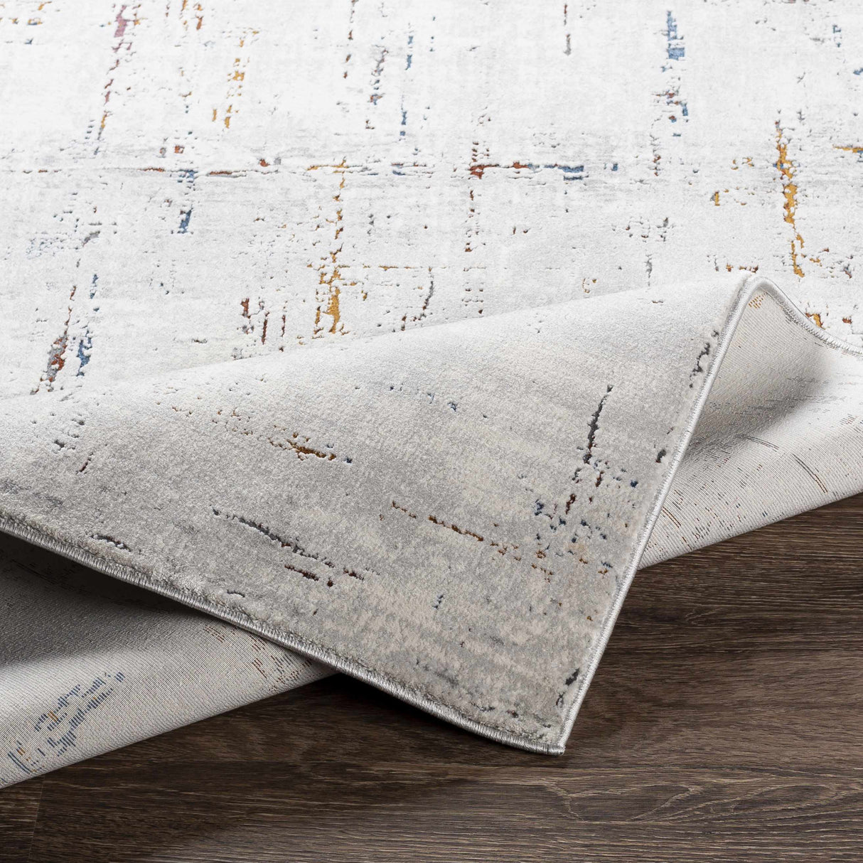 Concordia Faux Silk Rug