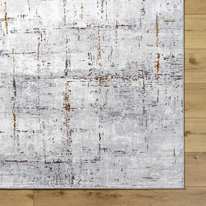 Concordia Faux Silk Rug