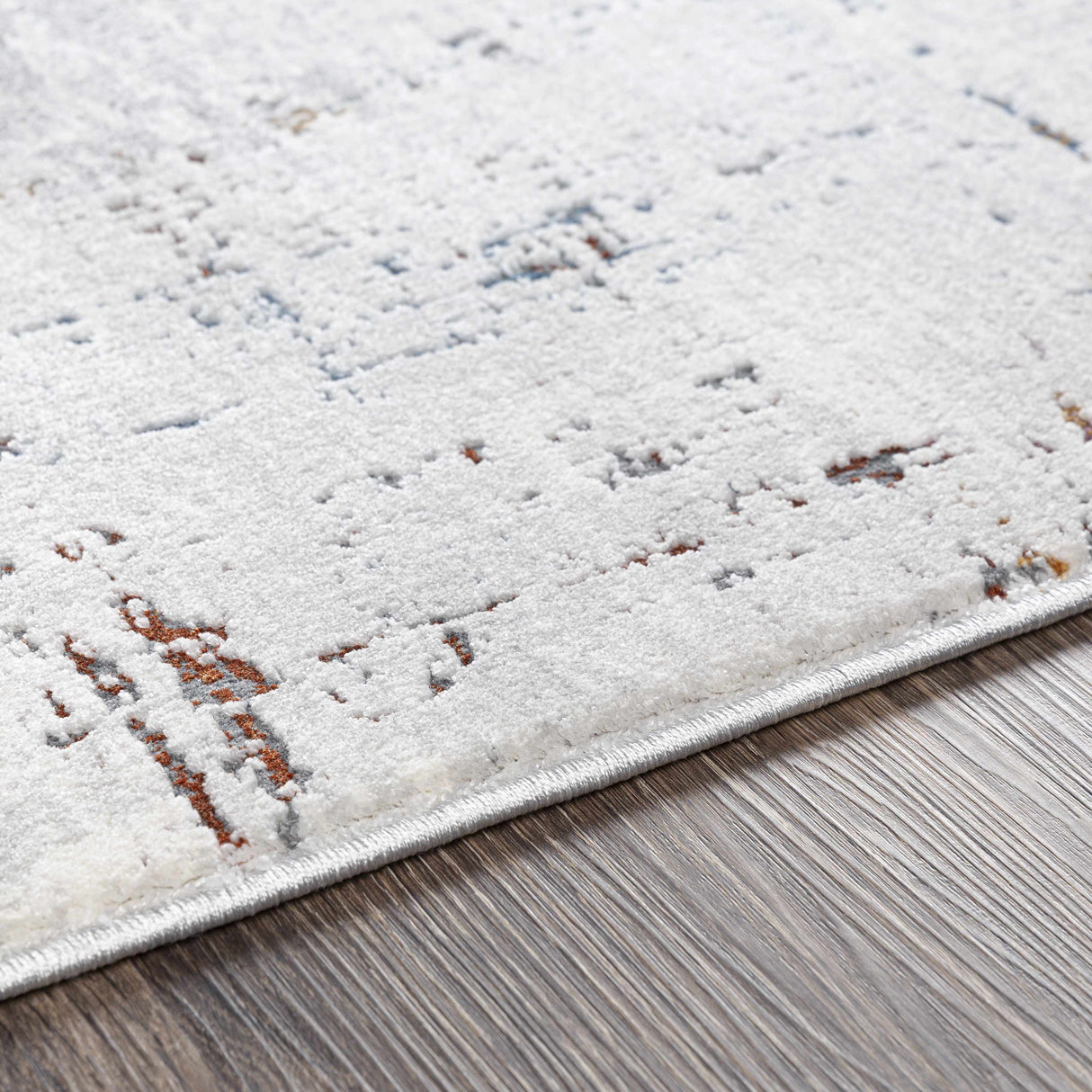 Concordia Faux Silk Rug