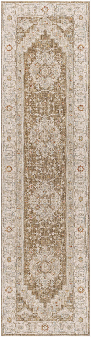 Canadensis Traditional Turkish Rug - Clearance