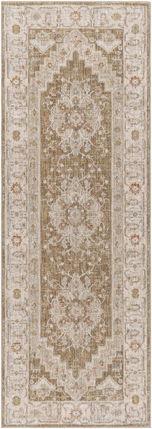 Canadensis Traditional Turkish Rug - Clearance