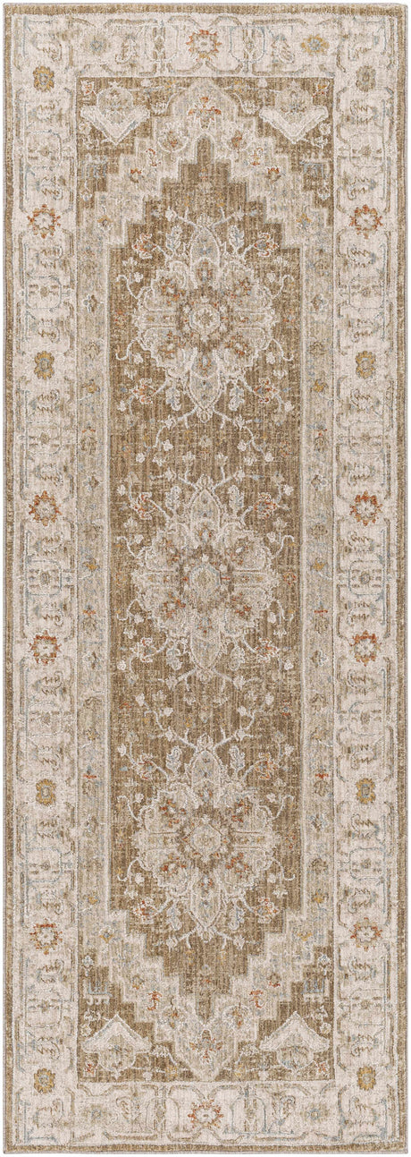 Canadensis Traditional Turkish Rug - Clearance