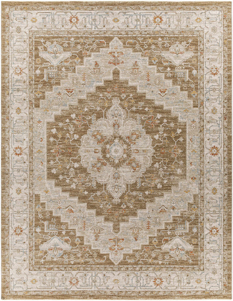 Canadensis Traditional Turkish Rug - Clearance
