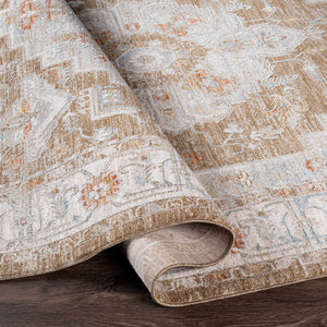 Canadensis Traditional Turkish Rug - Clearance