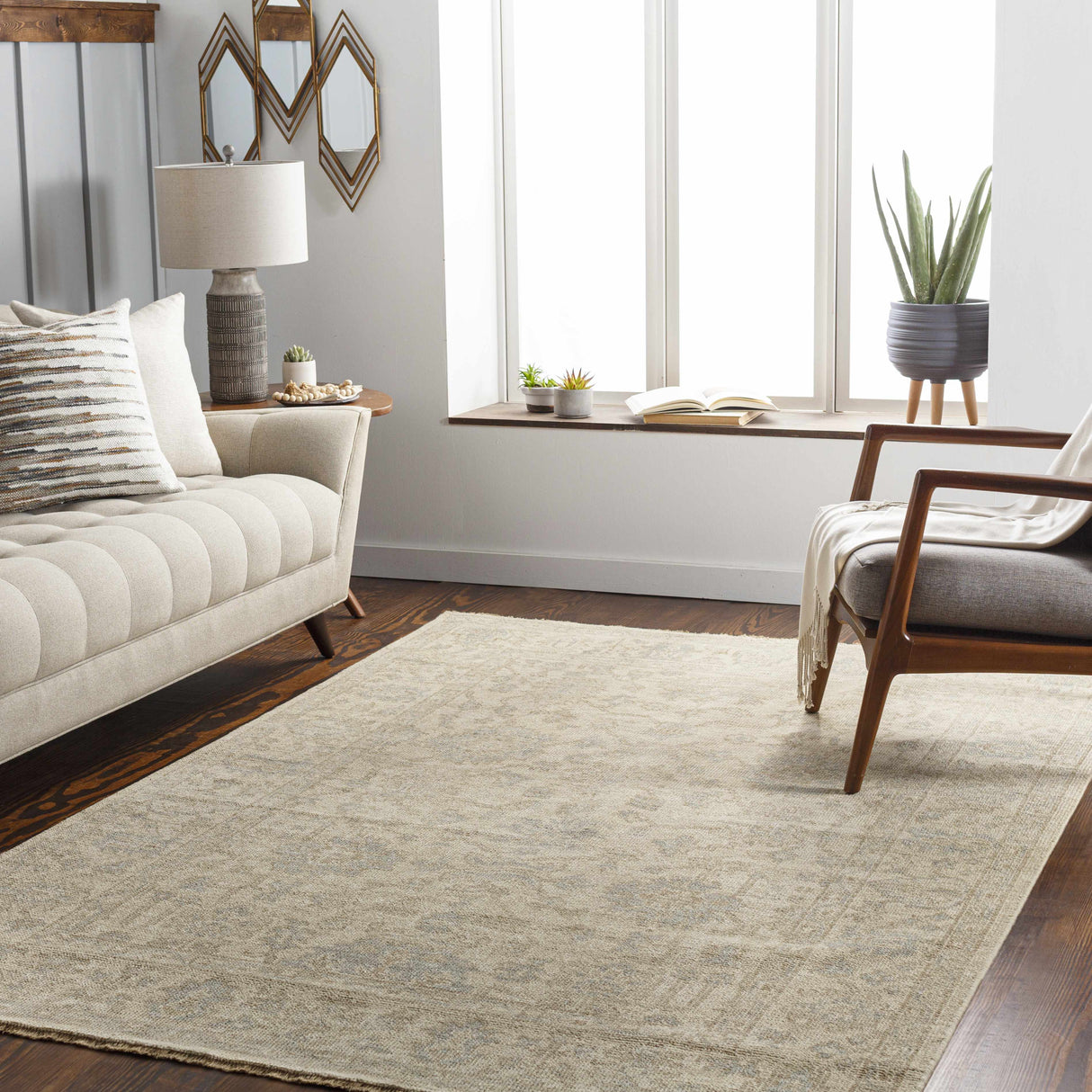 Canning Area Rug - Clearance