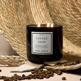 Coffee Shop Soy Candle