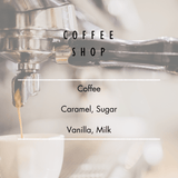 Coffee Shop Soy Candle