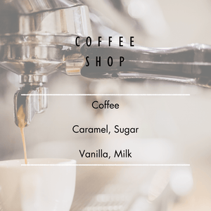 Coffee Shop Soy Candle