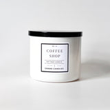 Coffee Shop Soy Candle