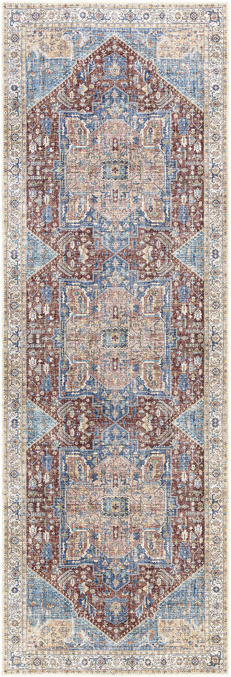 Como Washable Runner Rug - Promo