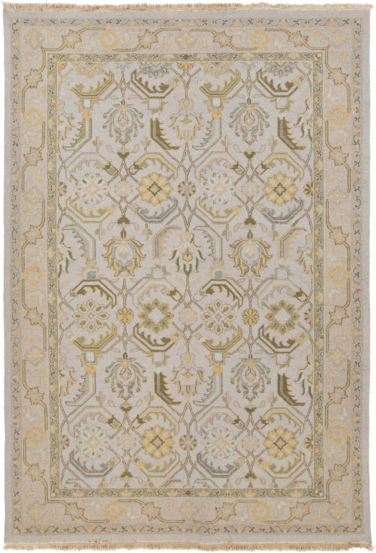 Concrete Area Rug - Clearance