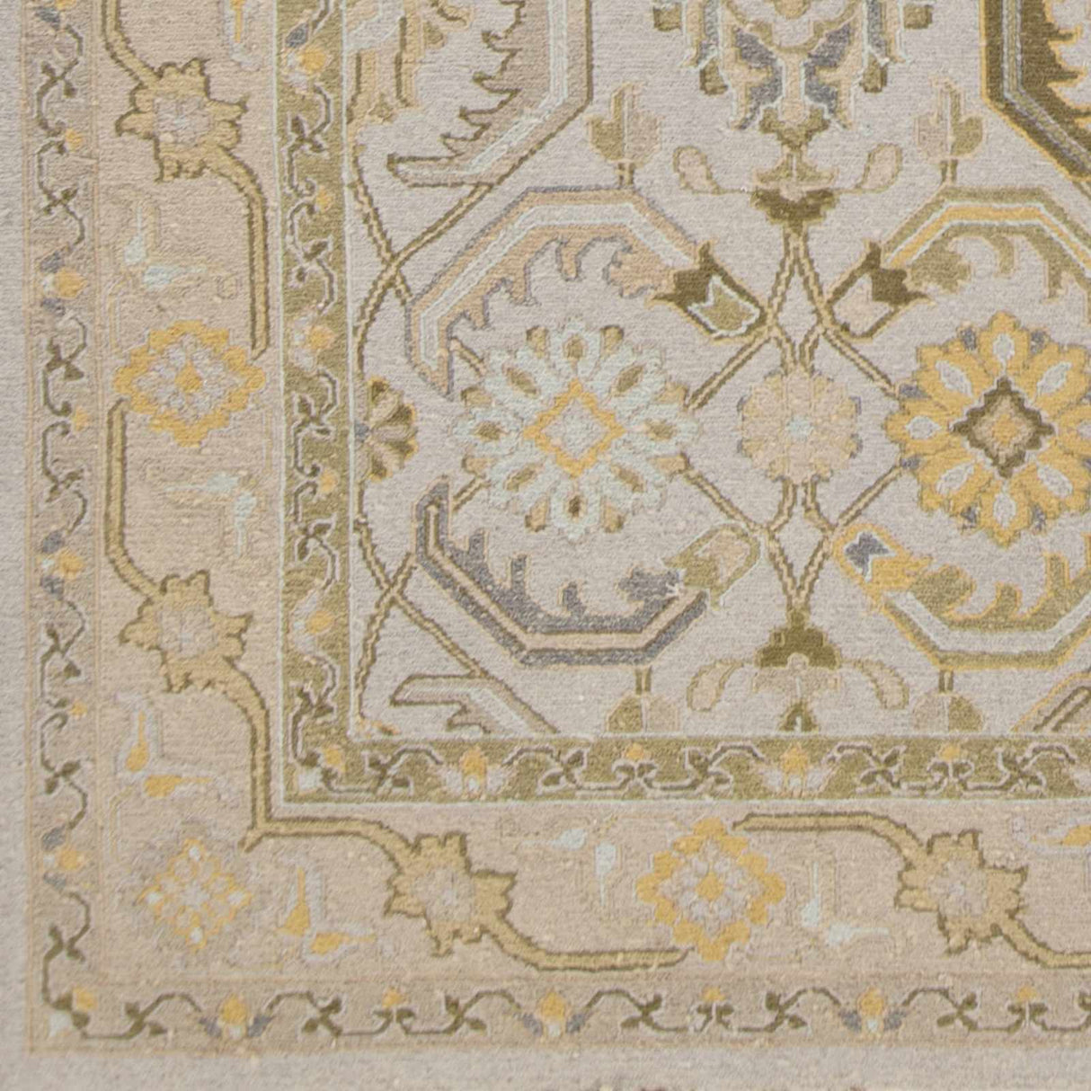 Concrete Area Rug - Clearance