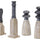 Contemporary-Assorted-Candle-Holder-Sticks-(Set-of-4)-Candle-Holders