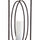 Contemporary-Candle-Holder-Stand-(Set-of-2)-Candle-Holders