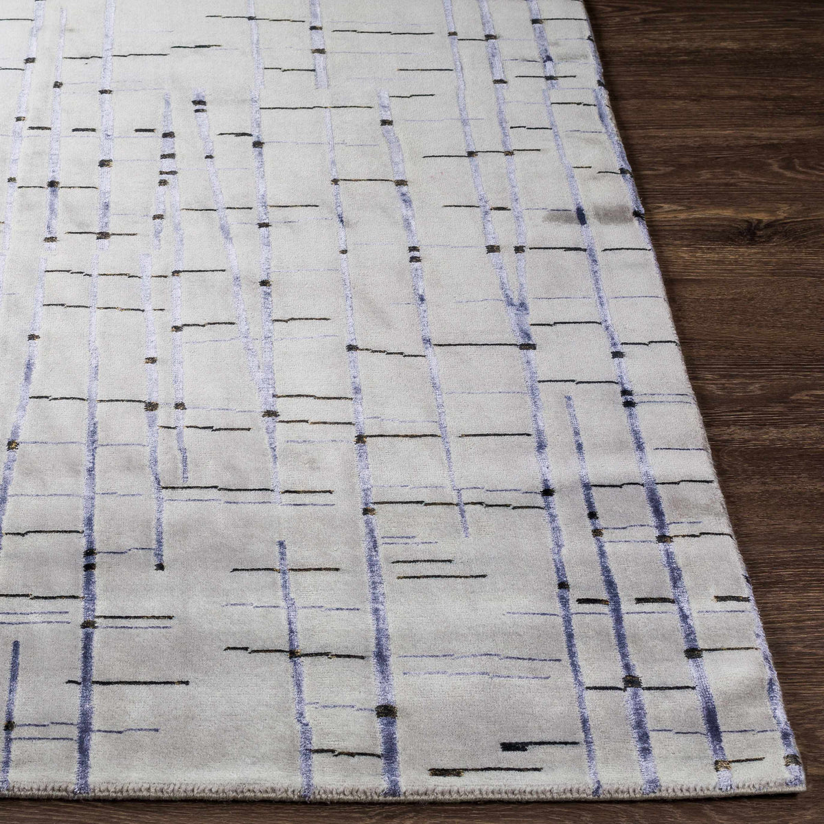 Copake Wool&Viscose Rug - Clearance