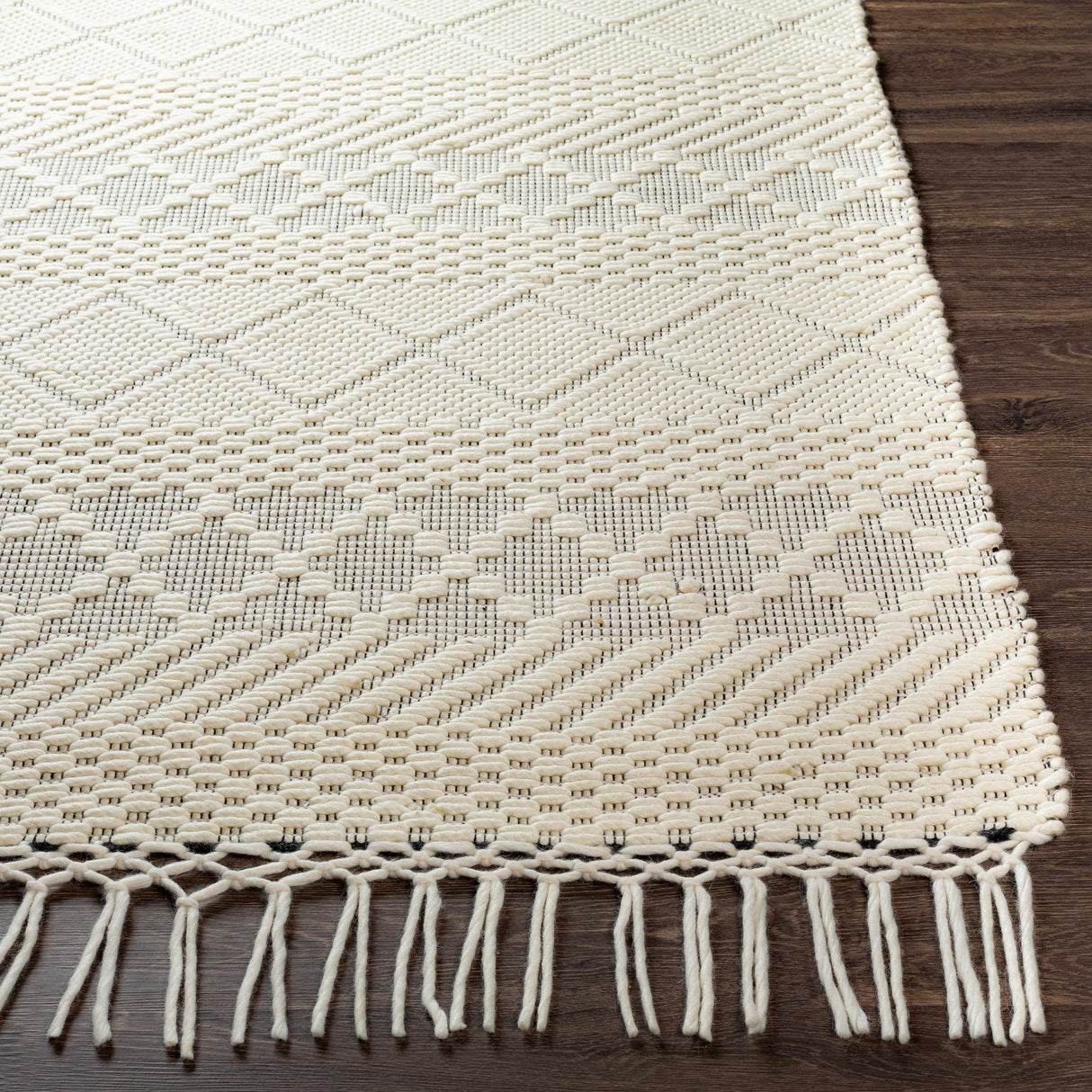 Coquitlam Wool Rug - Clearance