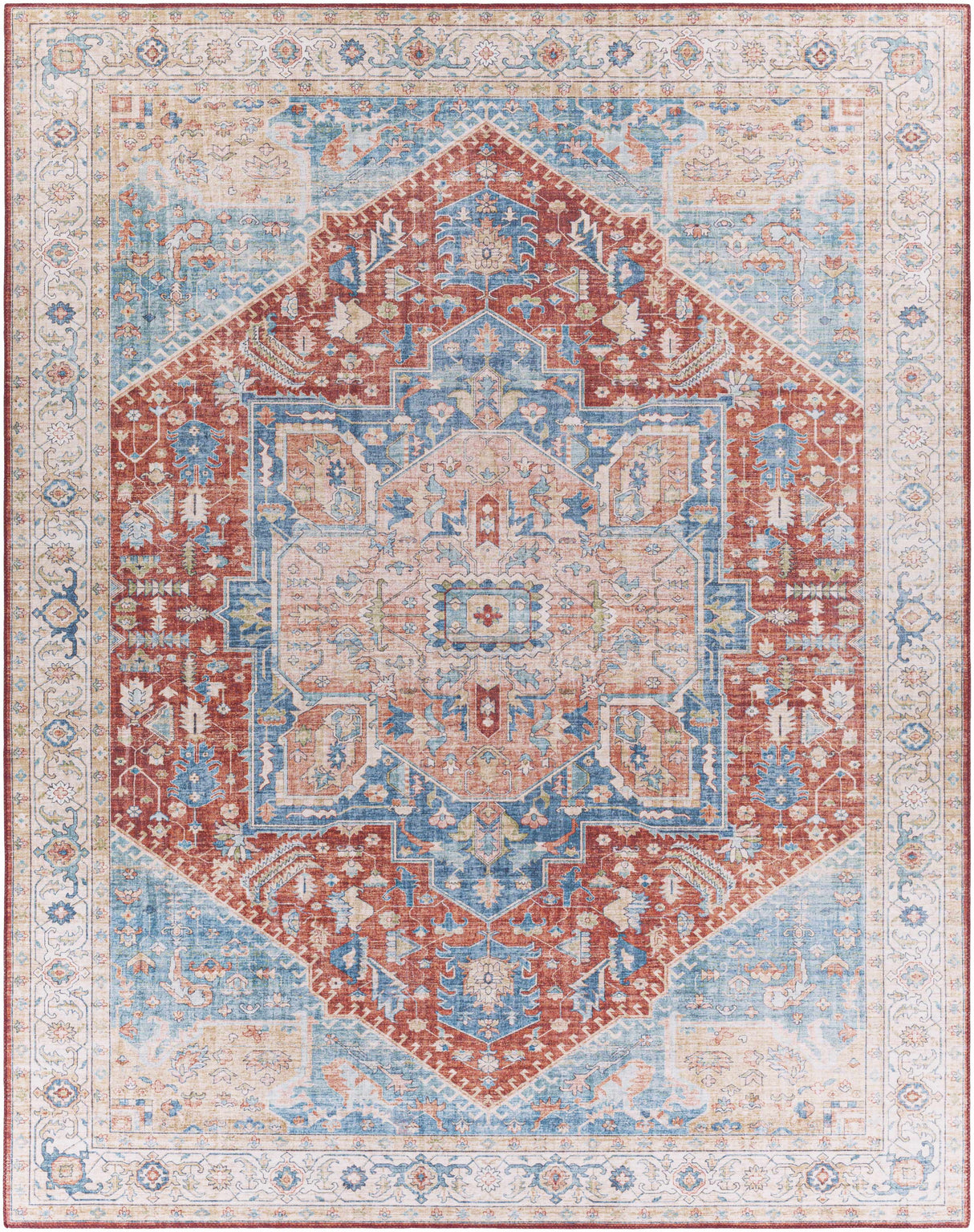 Corio Area Rug - Clearance