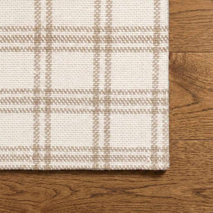 Dhyana Cream Area Rug