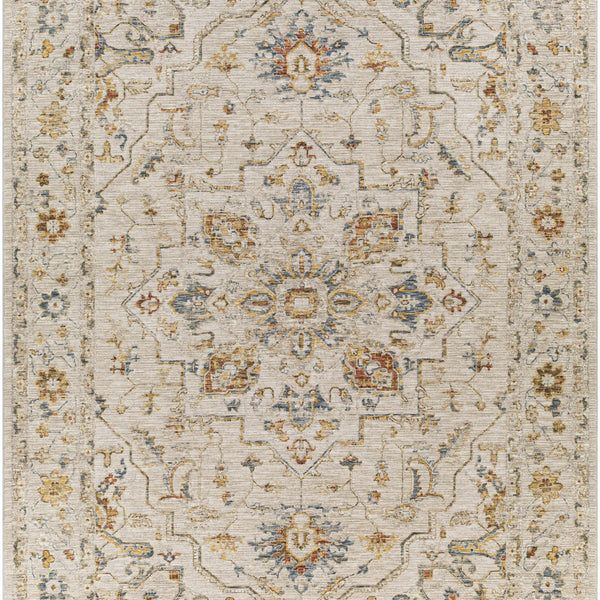 Coromandel Oushak Area Rug