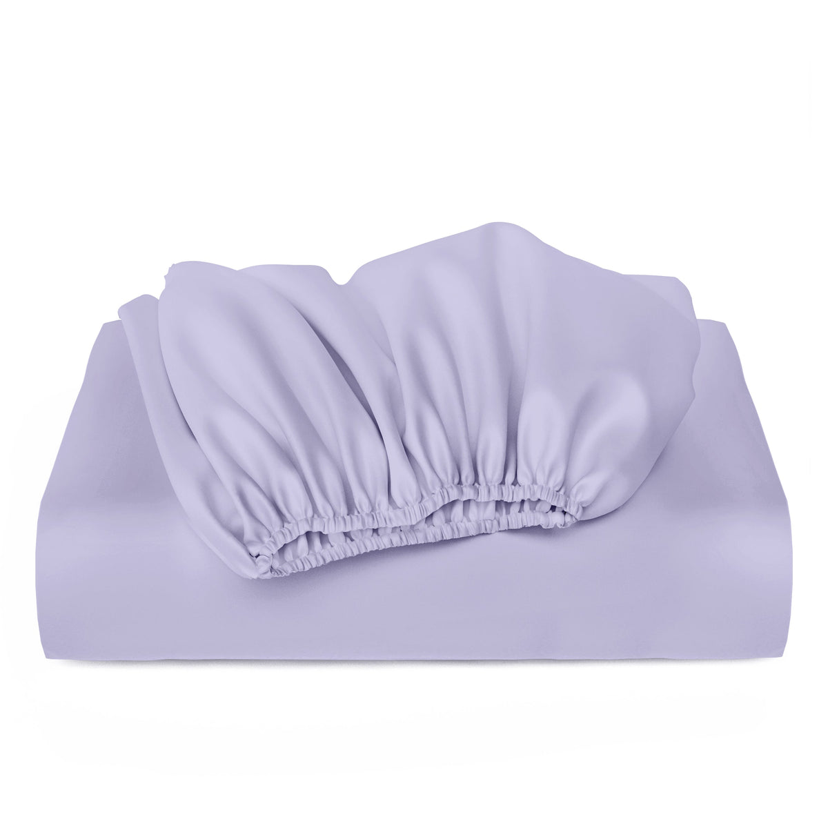 1500 Series Deep Pocket Fitted Bed Sheet Only - Lavender | Cosy House Collection
