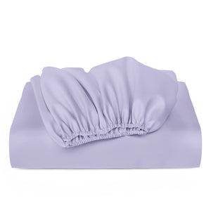 1500 Series Deep Pocket Fitted Bed Sheet Only - Lavender | Cosy House Collection