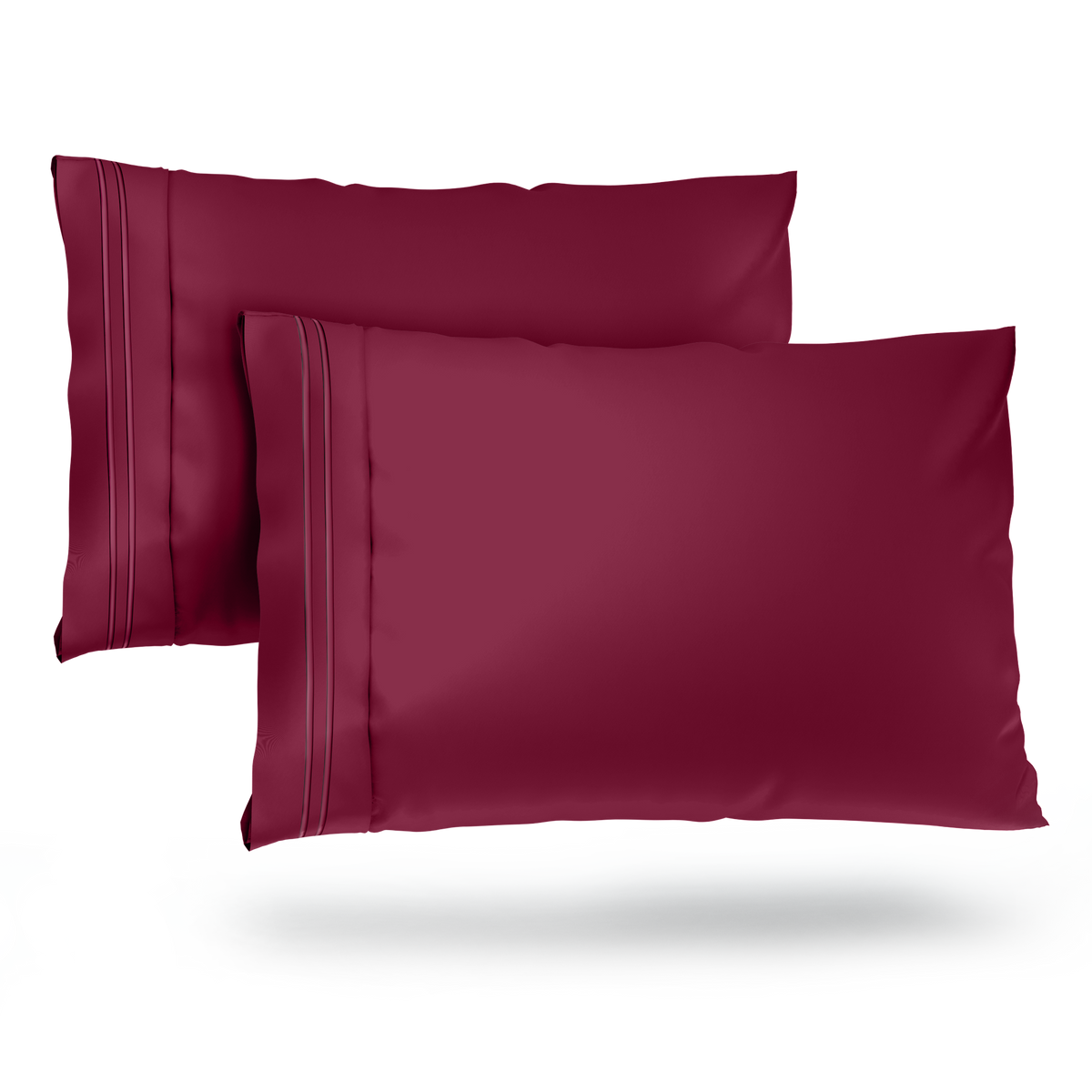 Everyday Pillowcases - Fuchsia | Cosy House Collection