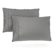 Everyday Pillowcases - Grey | Cosy House Collection