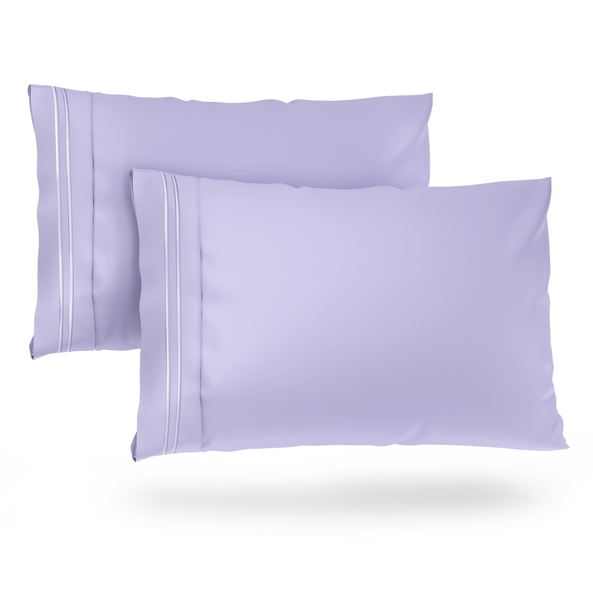 Everyday Pillowcases - Lavender | Cosy House Collection