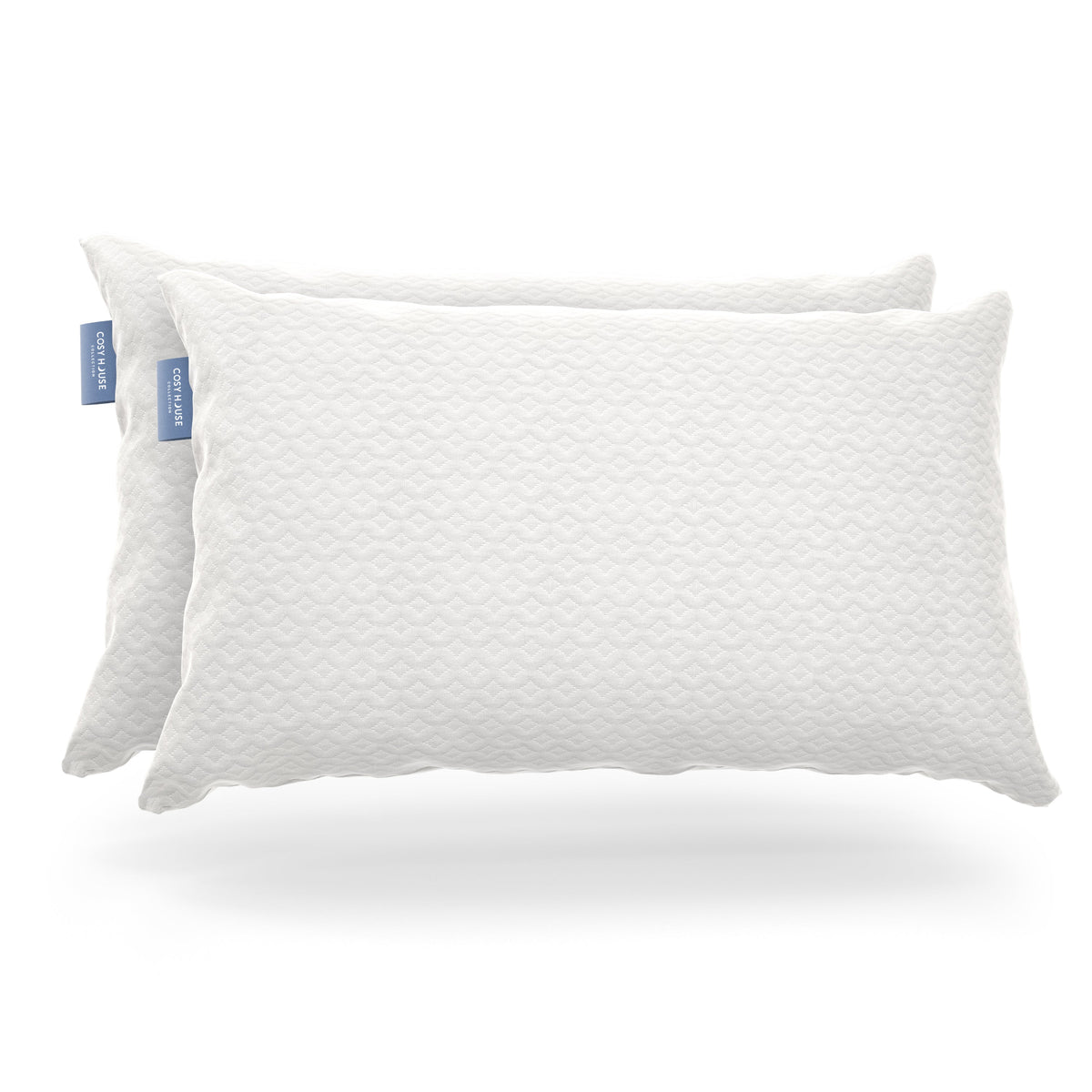 Luxury Hypoallergenic Memory Foam Pillow | Cosy House Collection