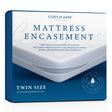 Luxury Zippered Mattress Encasement | Cosy House Collection