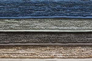 Glover Sage Braided Jute Carpet - Clearance