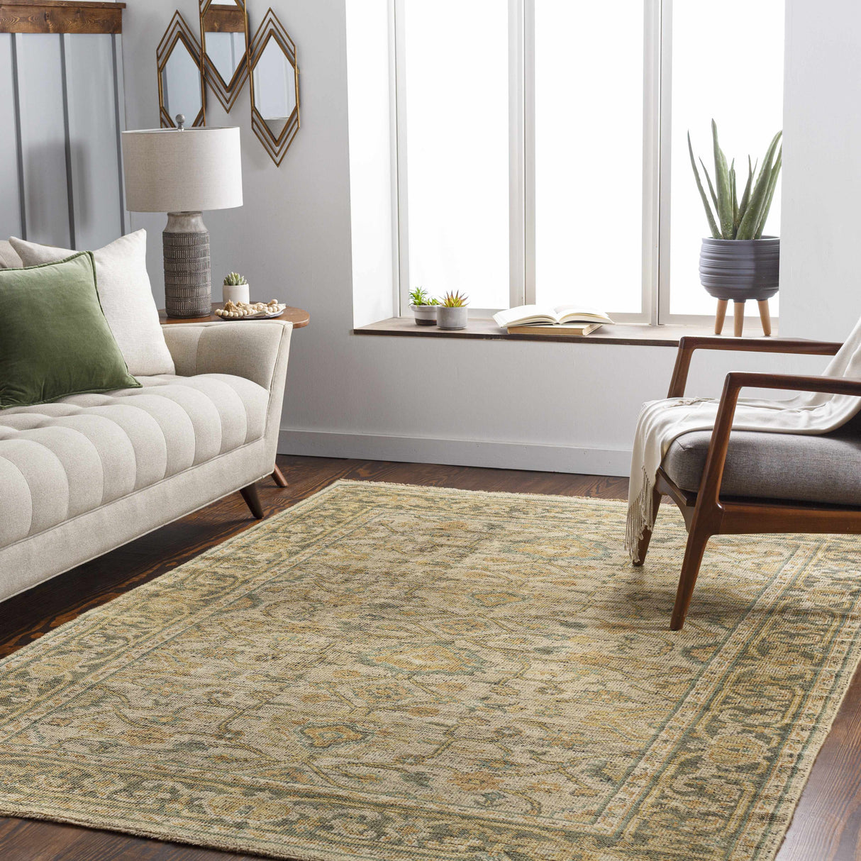Coylton Area Rug - Clearance