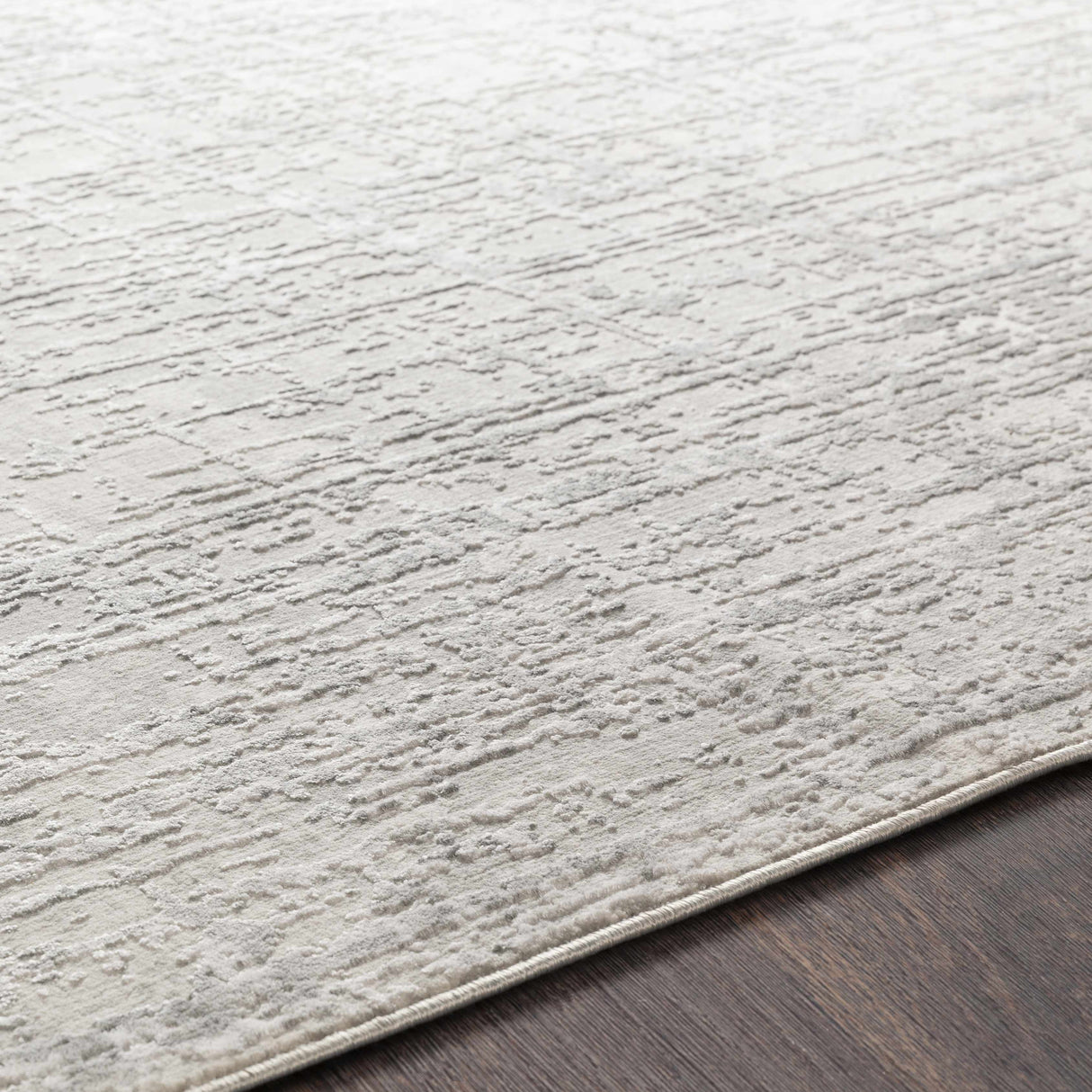 Cozahome Faux Silk Rug