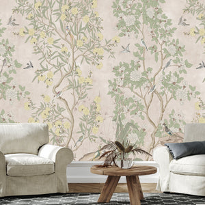 Neely Wallpaper Mural by Loomwell Home Goods