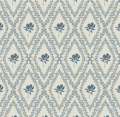 Violet Wallpaper by Taddy Mikelaites
