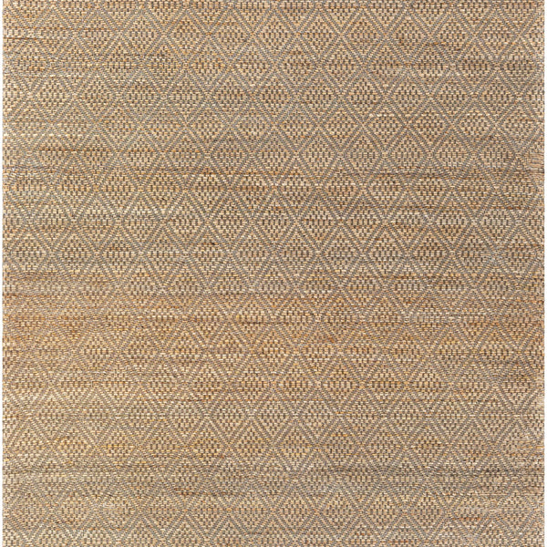 Buwoi Hand Woven Tan Jute Rug - Clearance