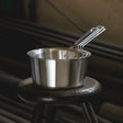 CRISTEL USA Set of 3 saucepans with glass lids