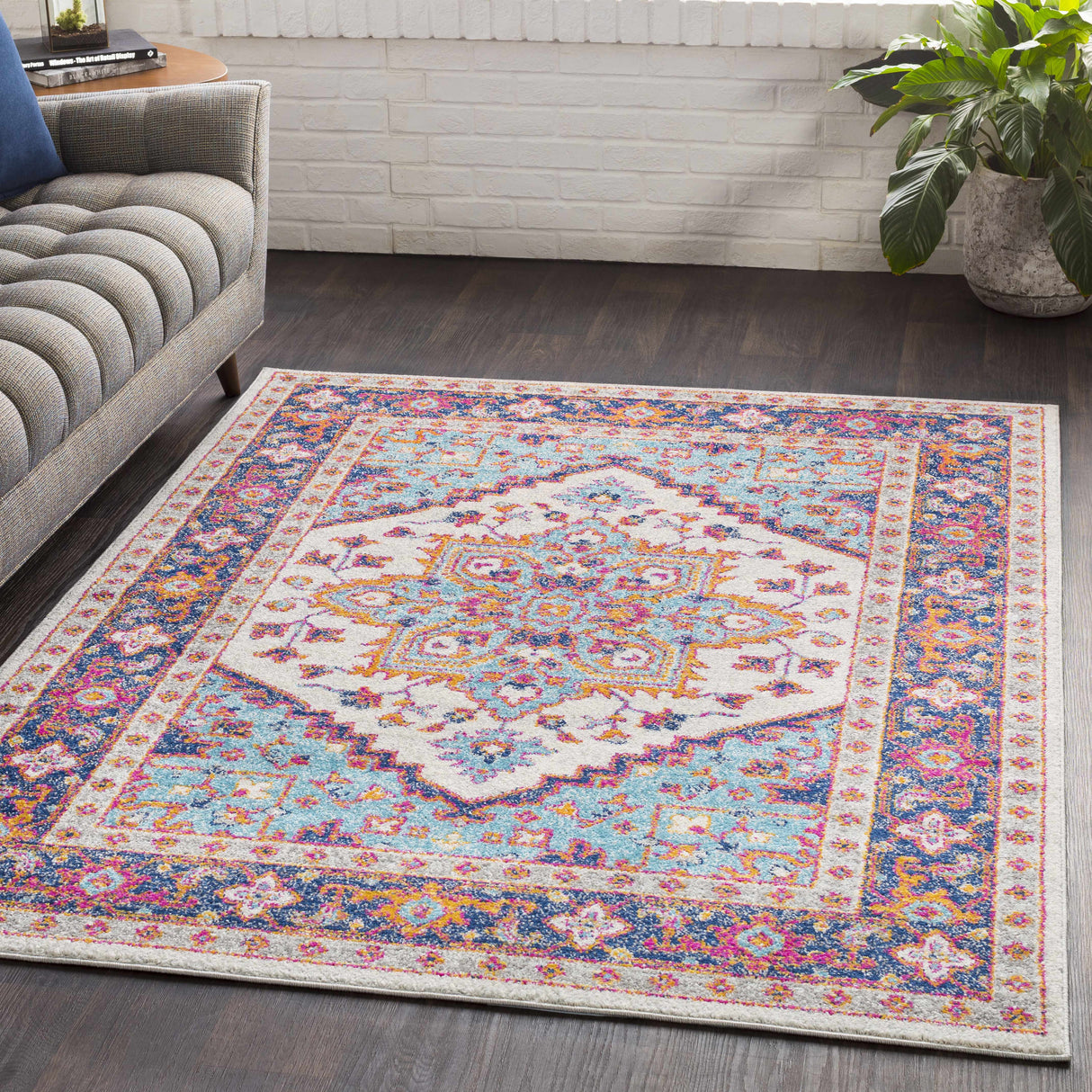 Crofton Area Rug - Clearance