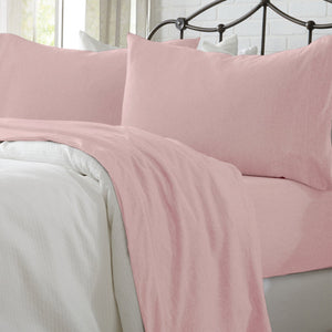 4-Piece Jersey Sheet Set - Carmen Collection