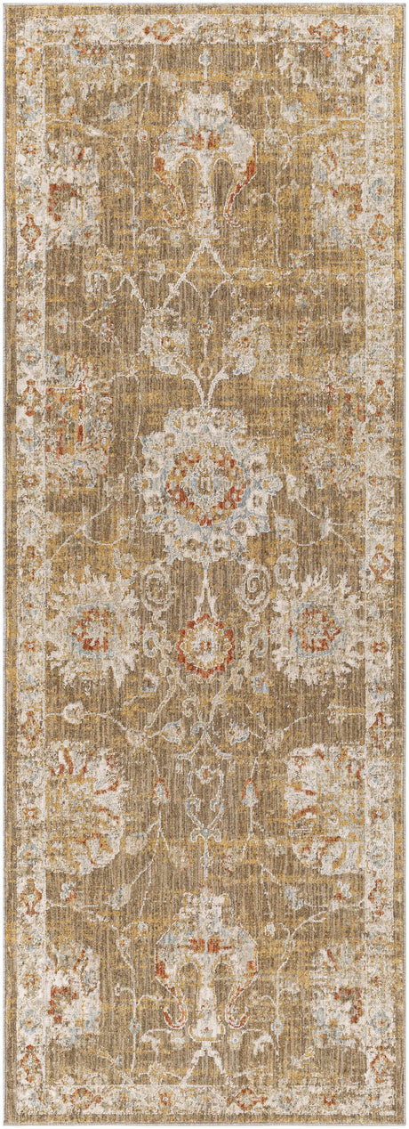 Castlegar Area Rug - Promo