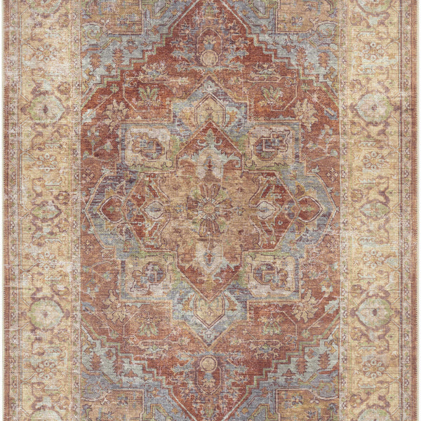 Casterton Washable Area Rug - Clearance