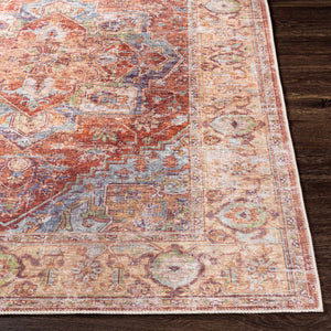 Casterton Washable Area Rug - Clearance