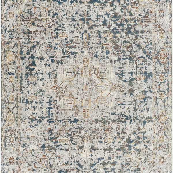 Cuckfield Textured Luxury Rug
