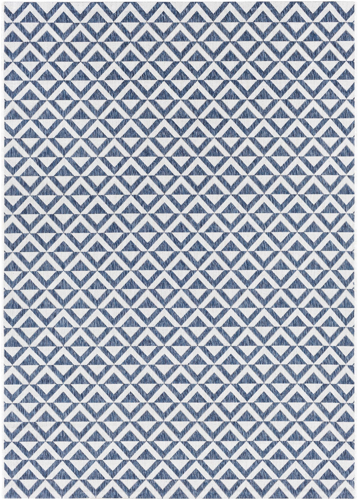 Cumby Denim Outdoor Area Carpet