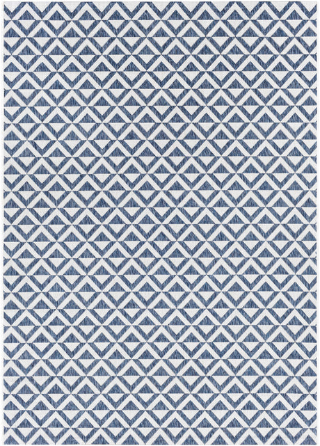 Cumby Denim Outdoor Area Carpet