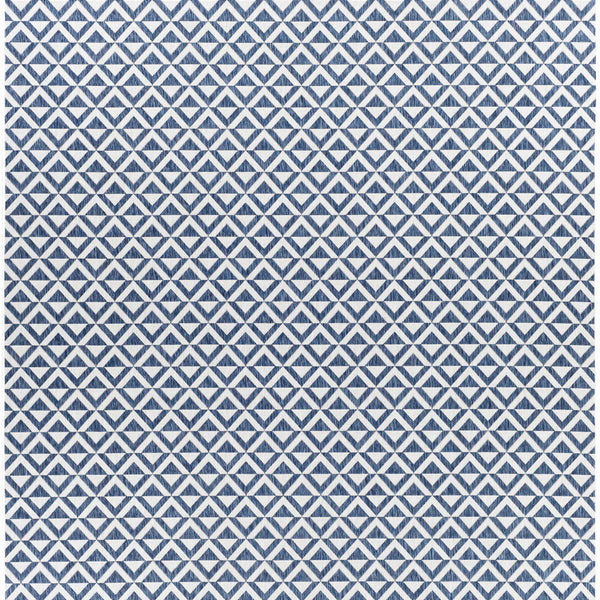 Cumby Denim Outdoor Area Carpet