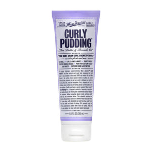 Miss Jessie's Curly Pudding Shea Butter & Sweet Almond Oil 8.5fl oz - New