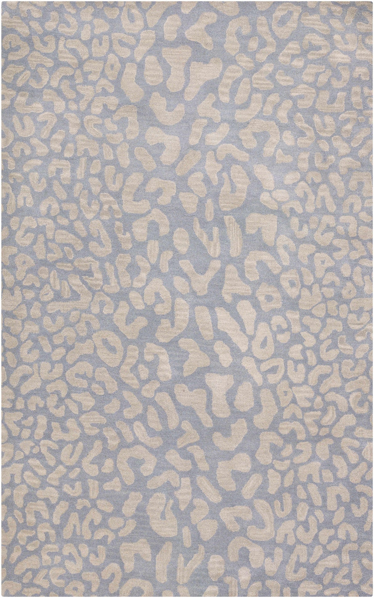 Curwensville Leopard Print Area Rug - Clearance